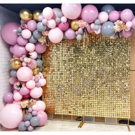 Shimmer backdrop (gold)